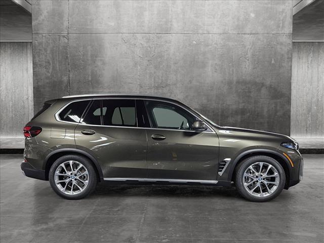 new 2025 BMW X5 PHEV car, priced at $80,025