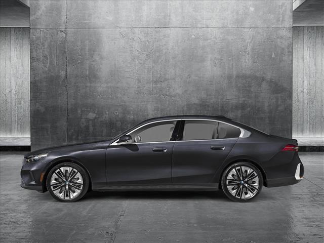 new 2026 BMW 540 car, priced at $78,965
