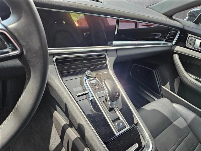 used 2023 Porsche Panamera car, priced at $80,947