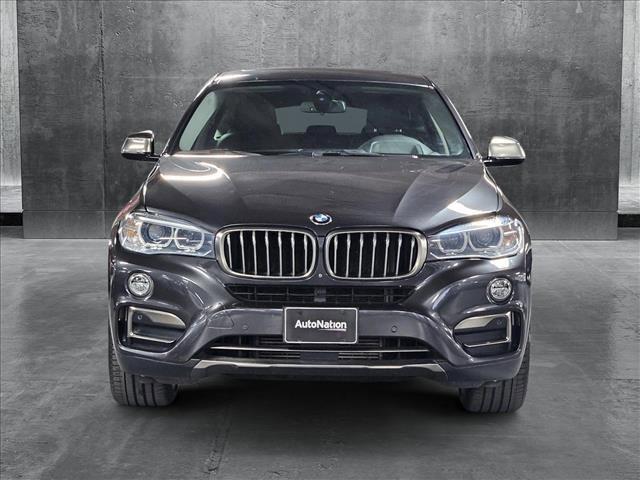 used 2016 BMW X6 car, priced at $23,595