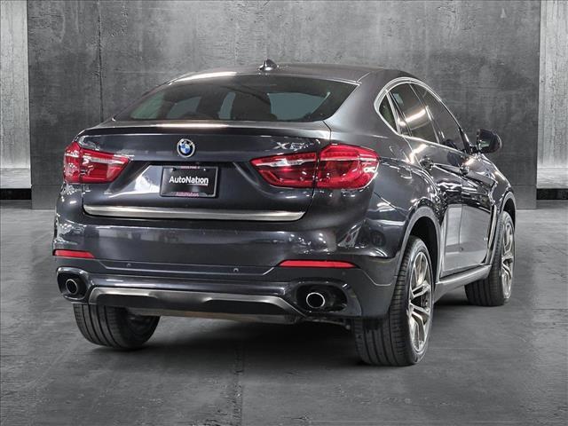 used 2016 BMW X6 car, priced at $23,595