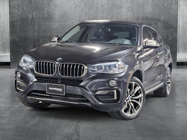 used 2016 BMW X6 car, priced at $23,595