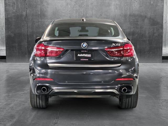 used 2016 BMW X6 car, priced at $23,595