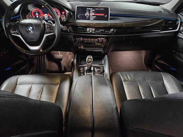 used 2016 BMW X6 car, priced at $23,595