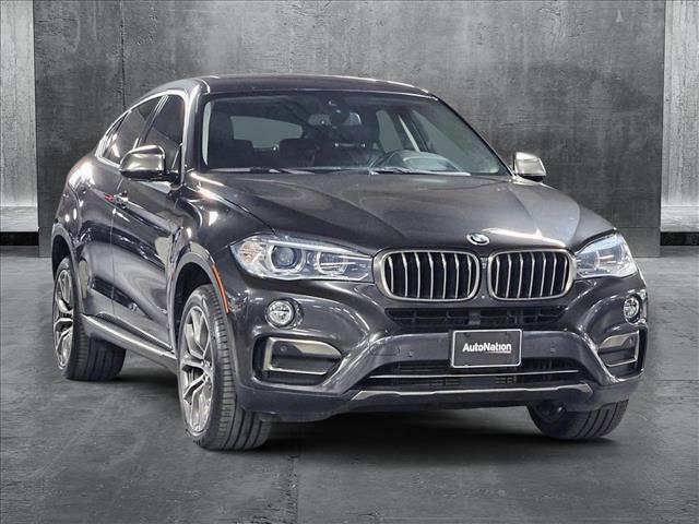 used 2016 BMW X6 car, priced at $23,595