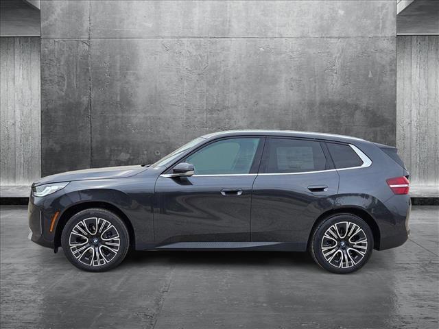 new 2025 BMW X3 car, priced at $55,510
