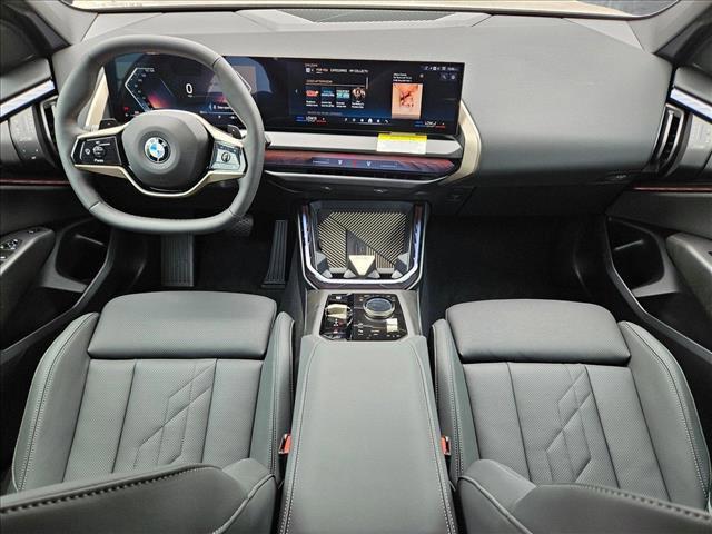 new 2025 BMW X3 car, priced at $55,510