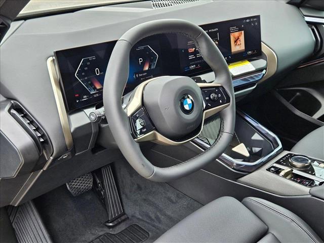 new 2025 BMW X3 car, priced at $55,510