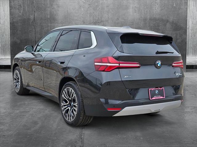 new 2025 BMW X3 car, priced at $55,510