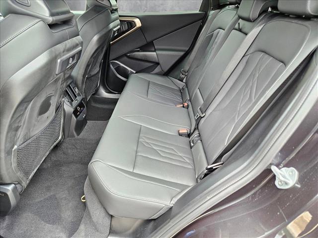 new 2025 BMW X3 car, priced at $55,510