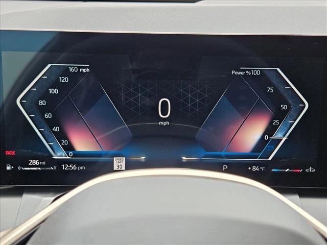 new 2025 BMW X3 car, priced at $55,510