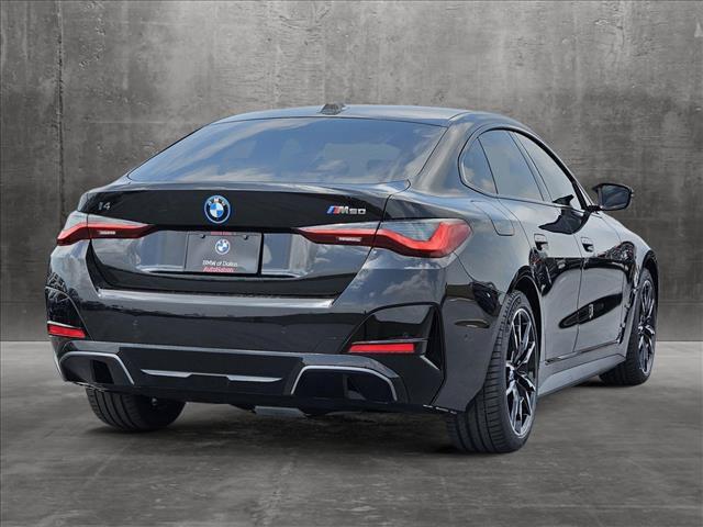 new 2024 BMW i4 Gran Coupe car, priced at $76,520