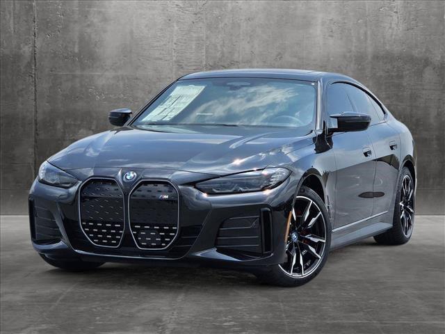 new 2024 BMW i4 Gran Coupe car, priced at $76,520