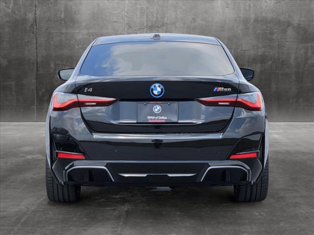 new 2024 BMW i4 Gran Coupe car, priced at $76,520