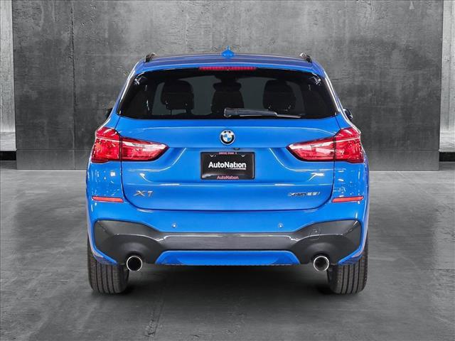 used 2020 BMW X1 car, priced at $20,495