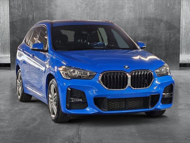 used 2020 BMW X1 car, priced at $20,495