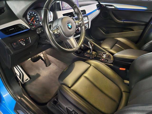 used 2020 BMW X1 car, priced at $20,495