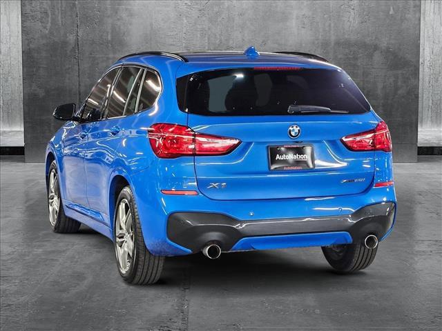 used 2020 BMW X1 car, priced at $20,495