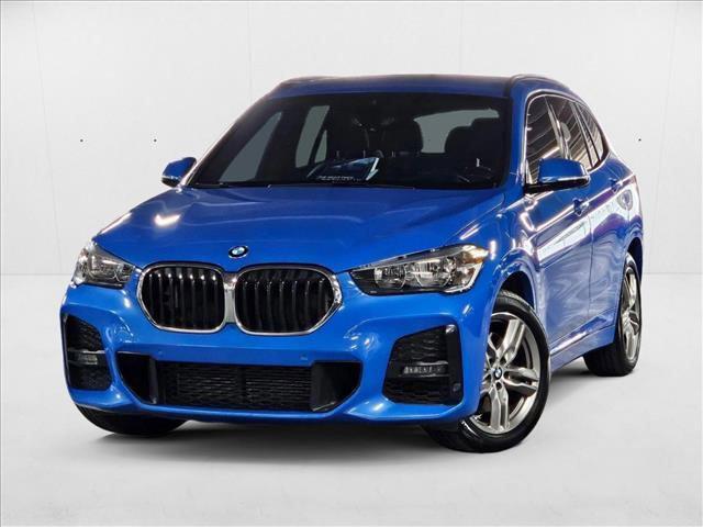 used 2020 BMW X1 car, priced at $20,495