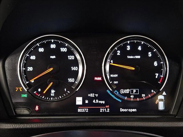 used 2020 BMW X1 car, priced at $20,495