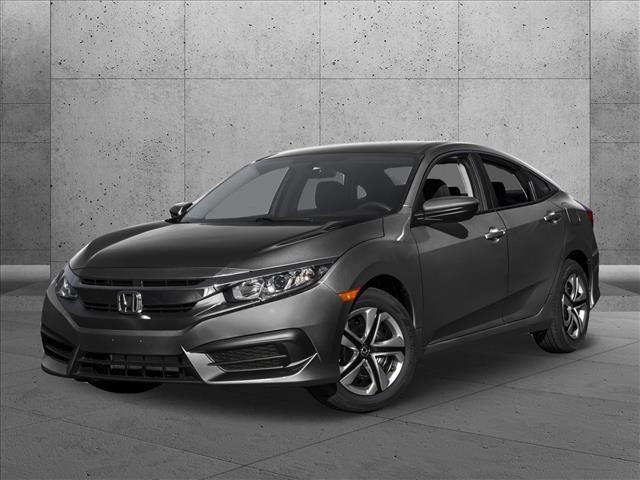 used 2016 Honda Civic car, priced at $13,742