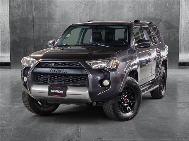 used 2018 Toyota 4Runner car, priced at $28,795
