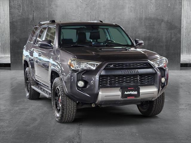 used 2018 Toyota 4Runner car, priced at $28,795