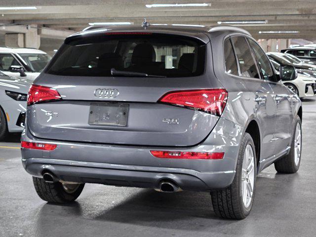 used 2014 Audi Q5 car, priced at $12,596