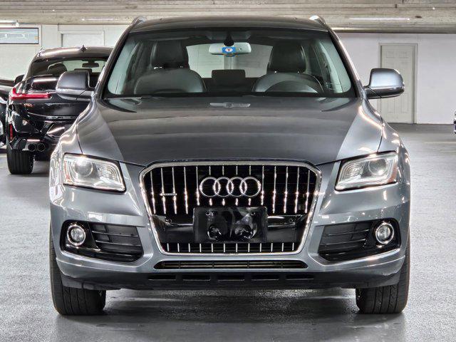 used 2014 Audi Q5 car, priced at $12,596