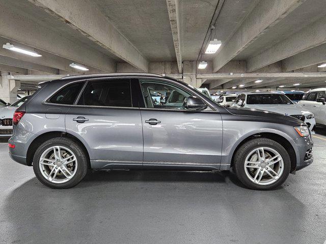 used 2014 Audi Q5 car, priced at $12,596