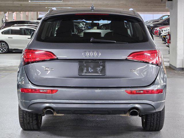 used 2014 Audi Q5 car, priced at $12,596