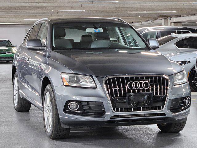 used 2014 Audi Q5 car, priced at $12,596