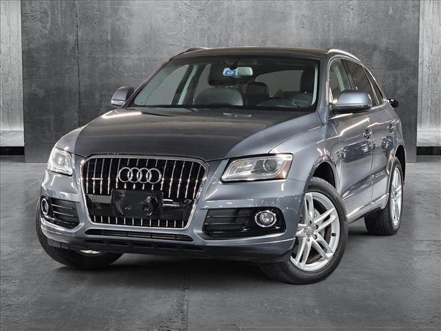 used 2014 Audi Q5 car, priced at $12,996