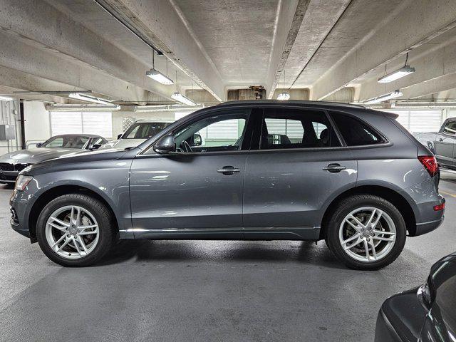 used 2014 Audi Q5 car, priced at $12,596