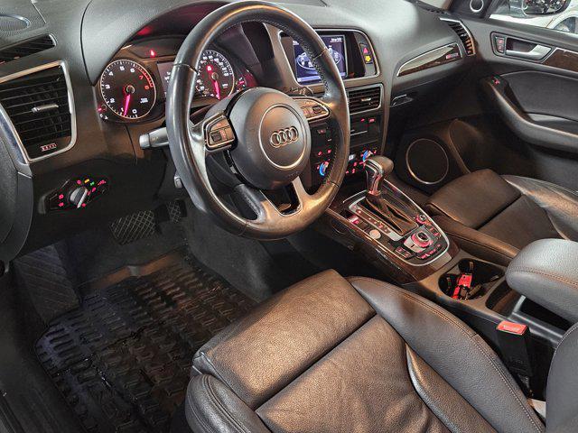 used 2014 Audi Q5 car, priced at $12,596