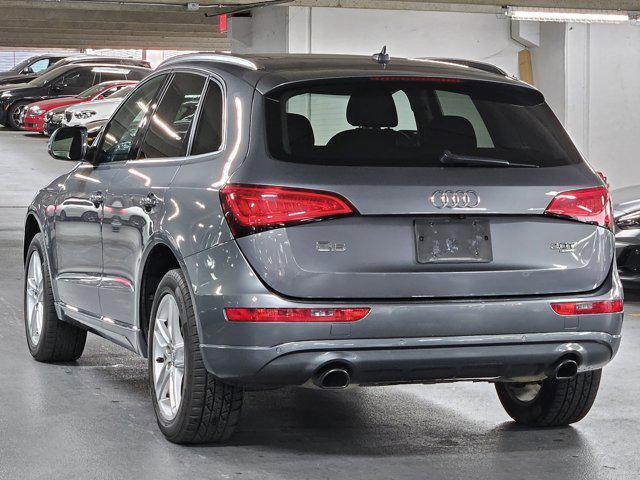 used 2014 Audi Q5 car, priced at $12,596