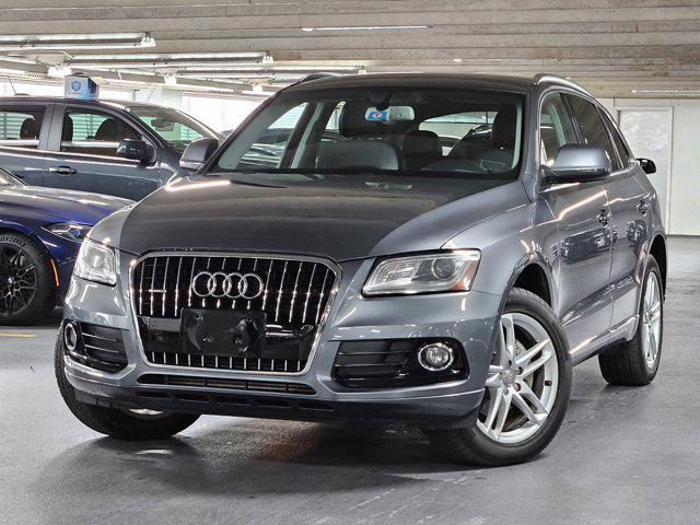 used 2014 Audi Q5 car, priced at $12,596