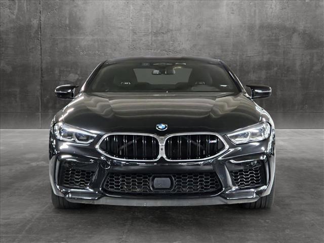 used 2020 BMW M8 car, priced at $66,807