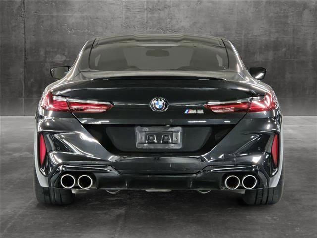 used 2020 BMW M8 car, priced at $66,807