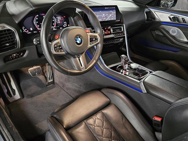 used 2020 BMW M8 car, priced at $66,807