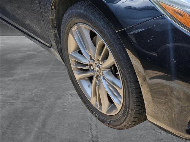 used 2015 Toyota Camry car, priced at $15,395