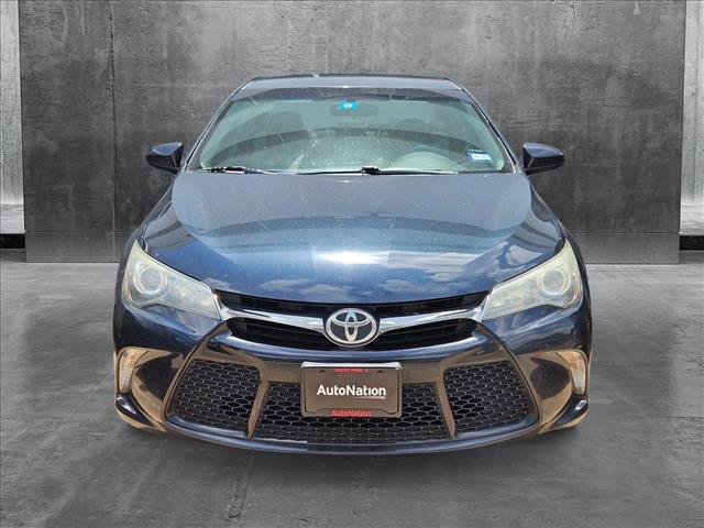 used 2015 Toyota Camry car, priced at $15,395