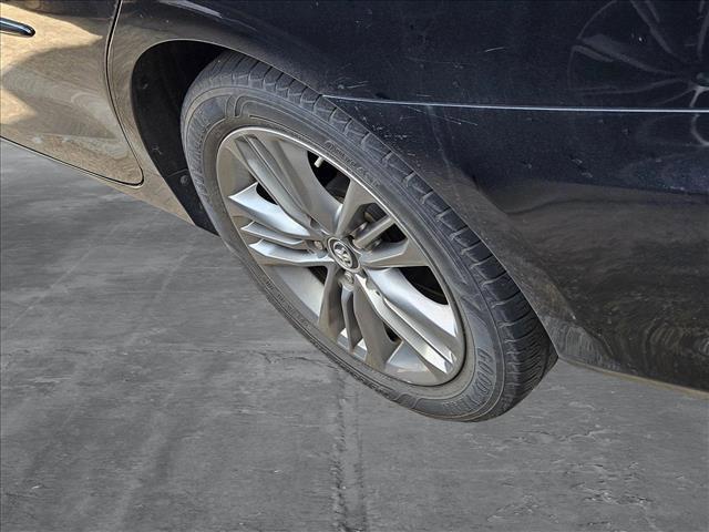used 2015 Toyota Camry car, priced at $15,395