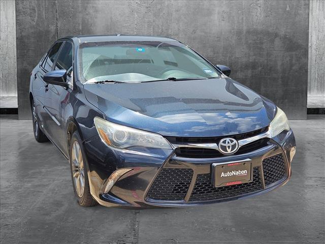 used 2015 Toyota Camry car, priced at $15,395