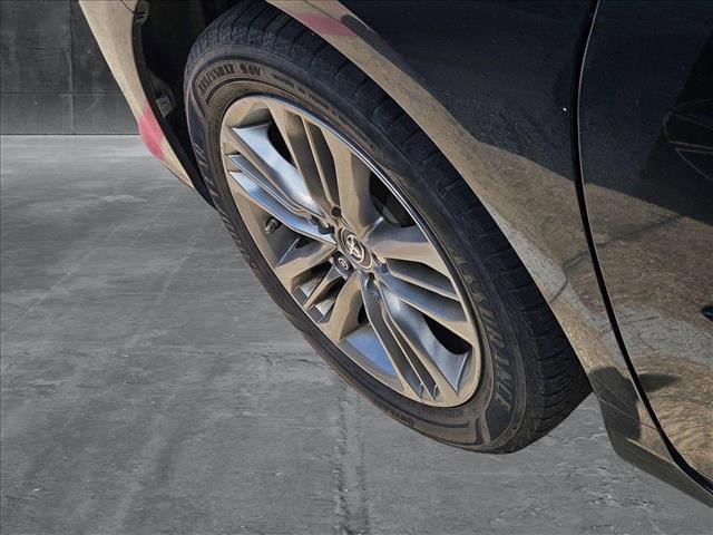 used 2015 Toyota Camry car, priced at $15,395