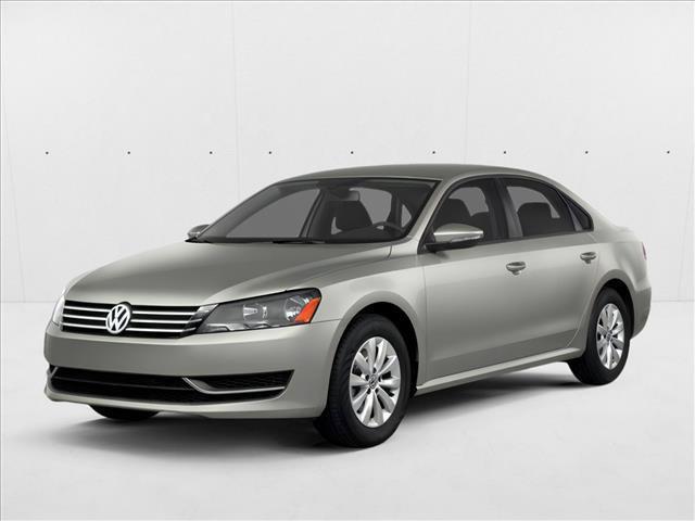used 2014 Volkswagen Passat car, priced at $10,695