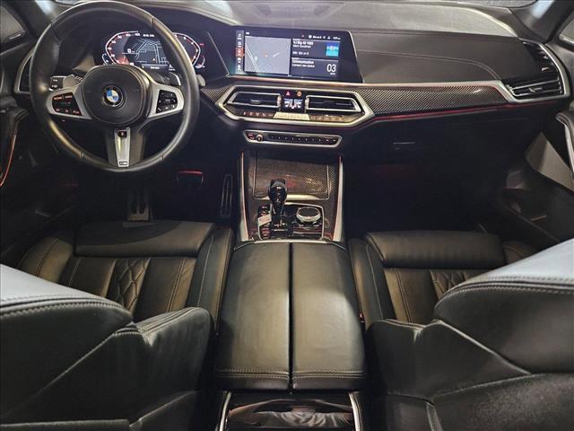 used 2023 BMW X5 car, priced at $73,422