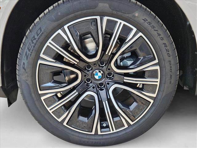 new 2026 BMW X3 car, priced at $54,035