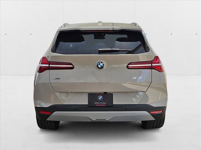 new 2026 BMW X3 car, priced at $54,035