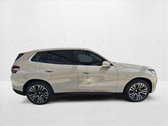 new 2026 BMW X3 car, priced at $54,035